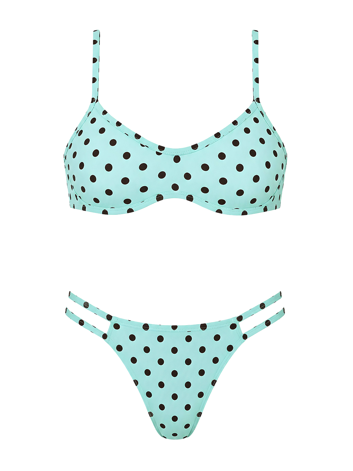 Aqua Dot Bikini