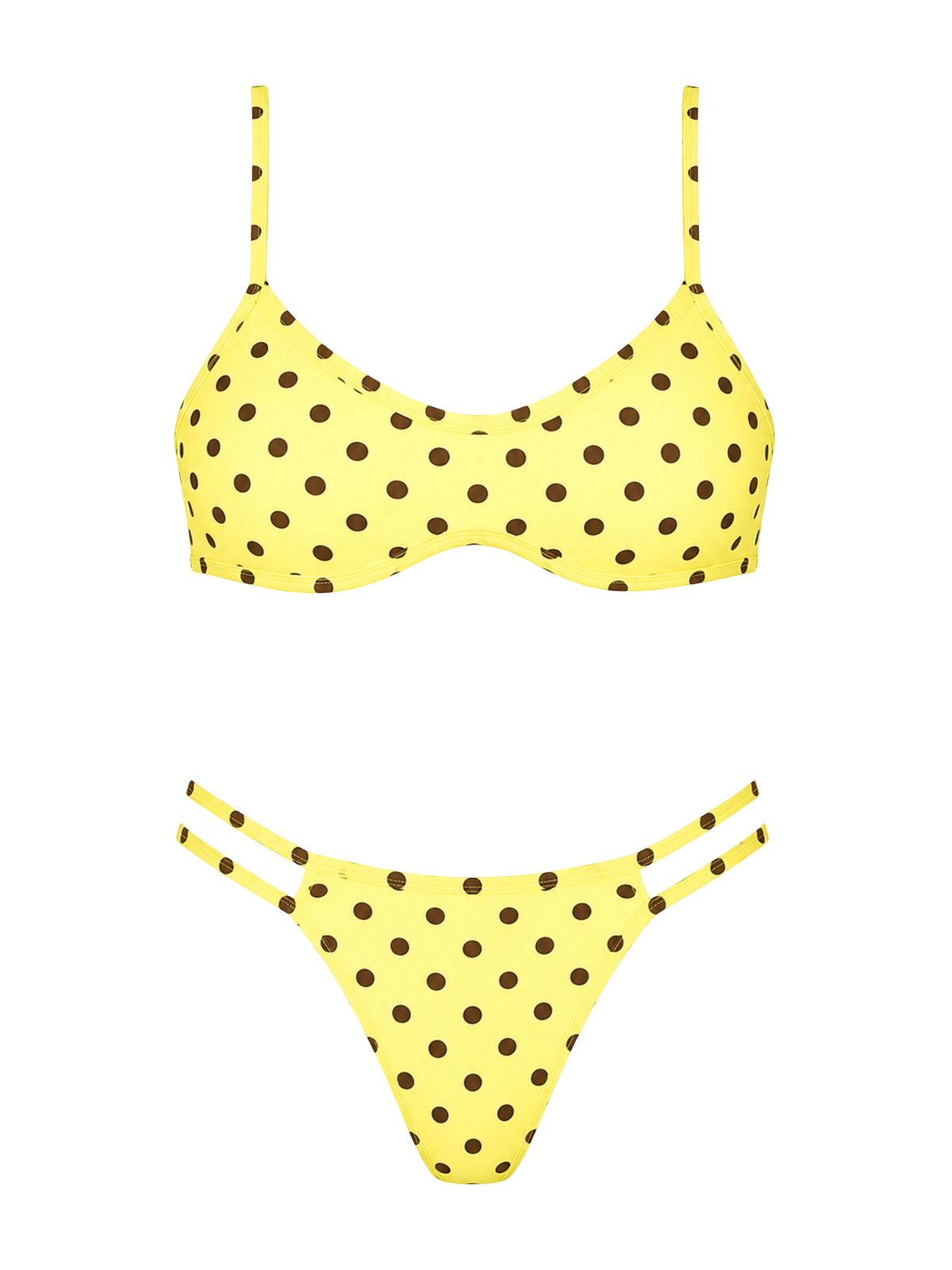 Aqua Dot Bikini