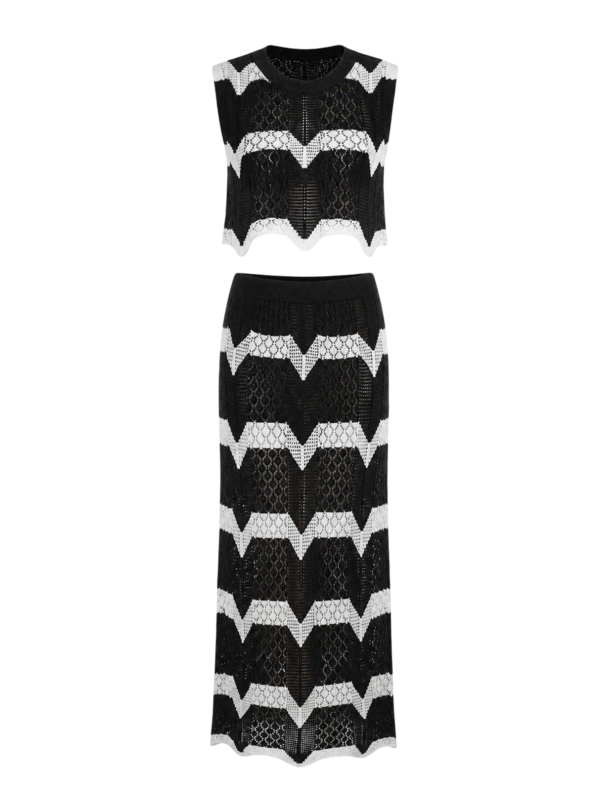 Riviera Crochet Set