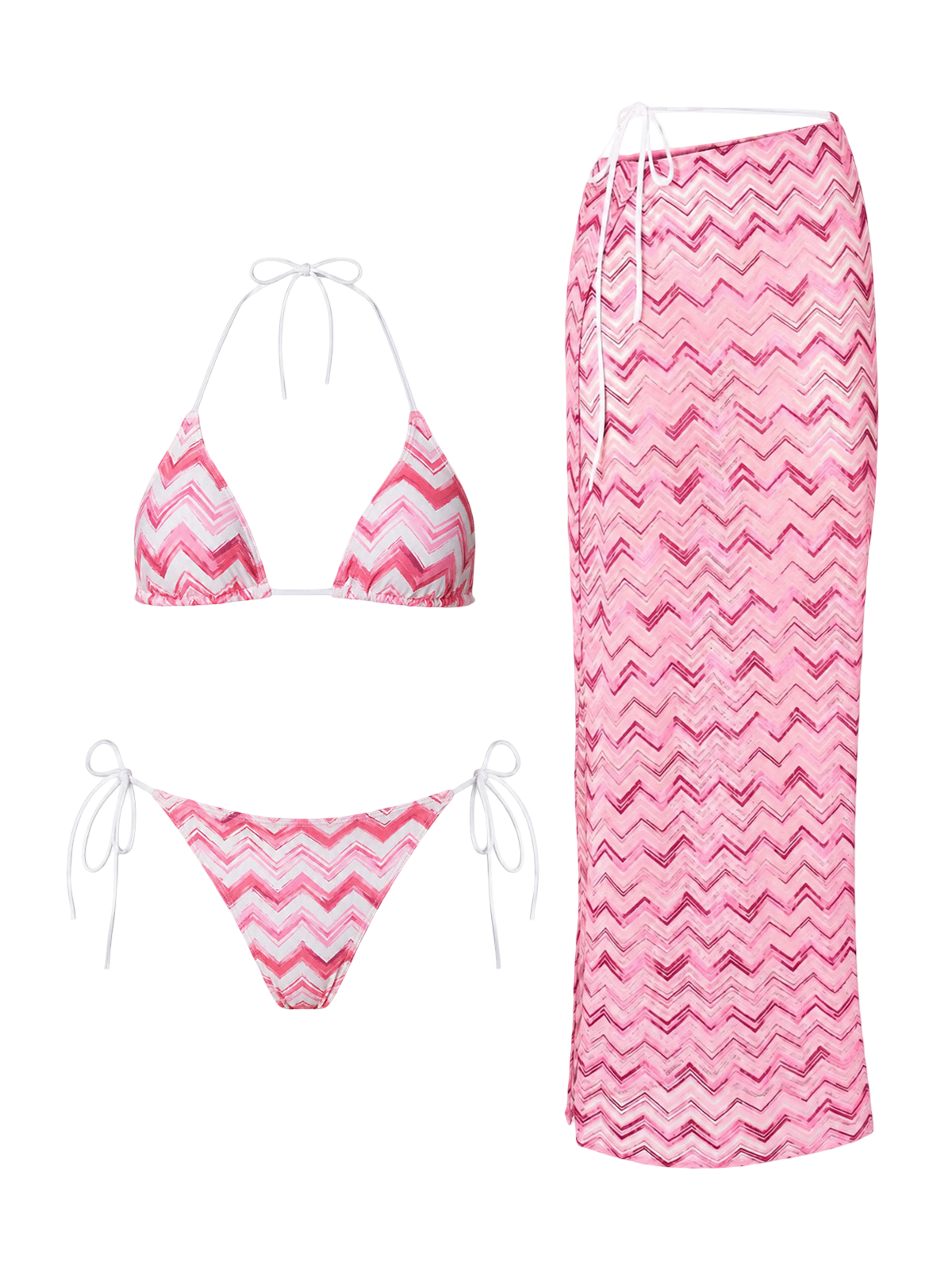 Santorini Breeze Set
