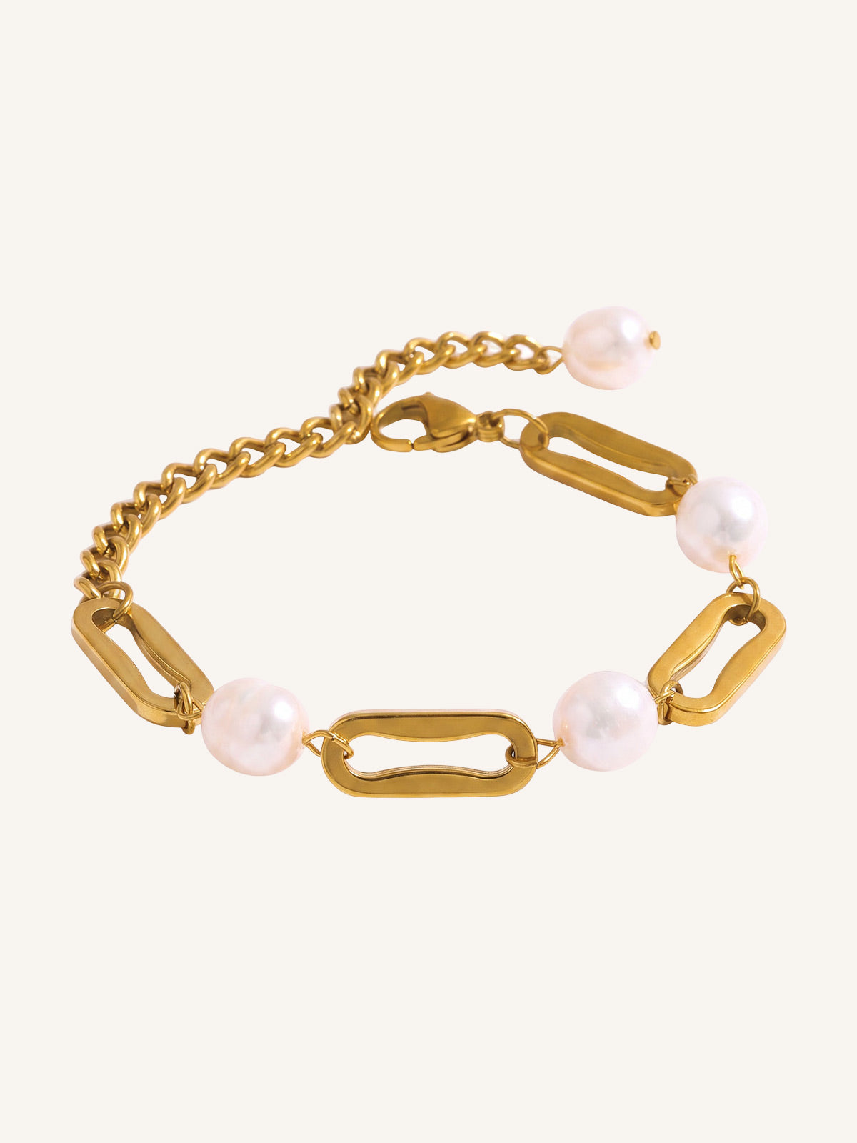 Signature Pearl Link