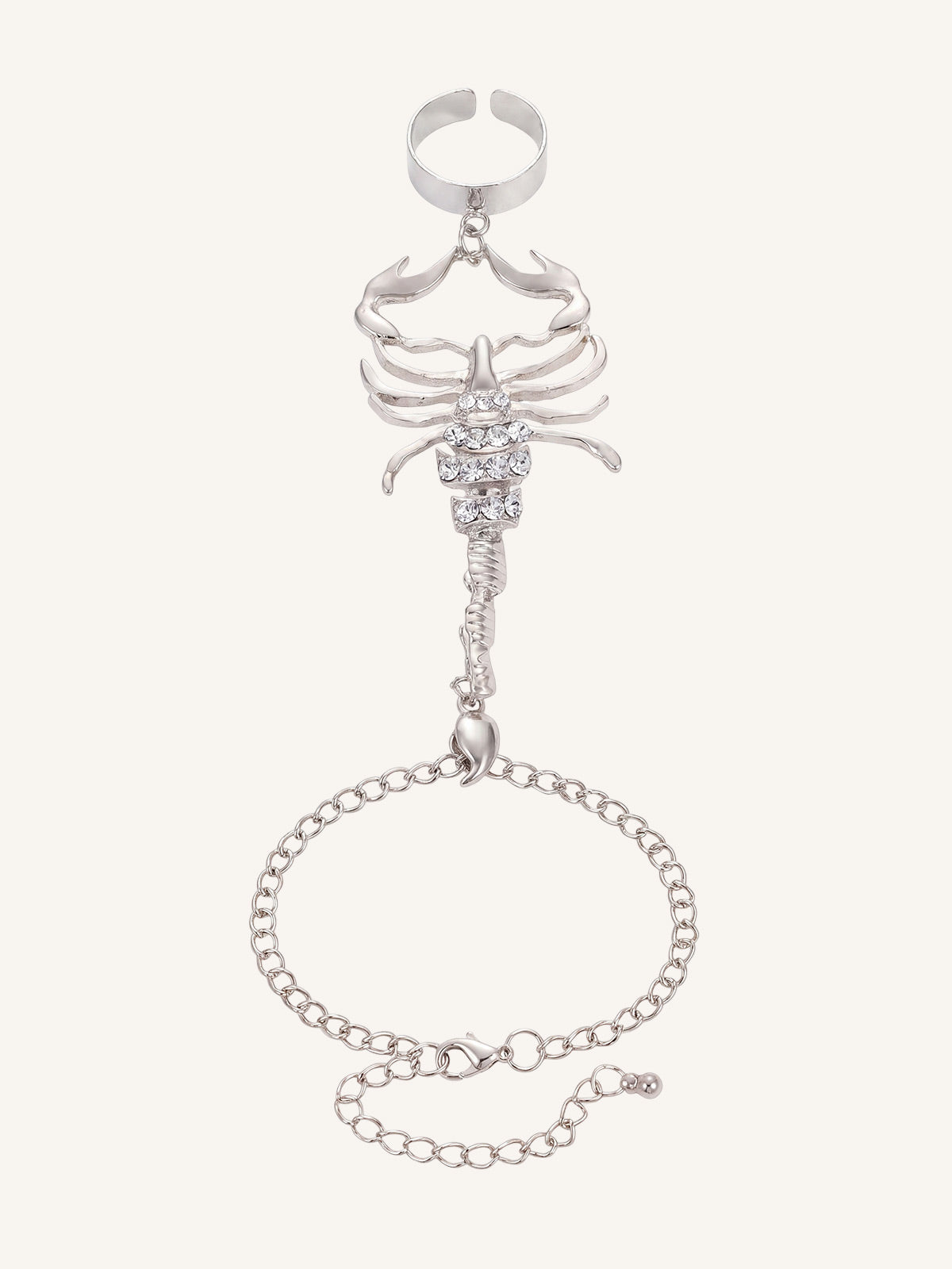 Ivy-Scorpion Chain