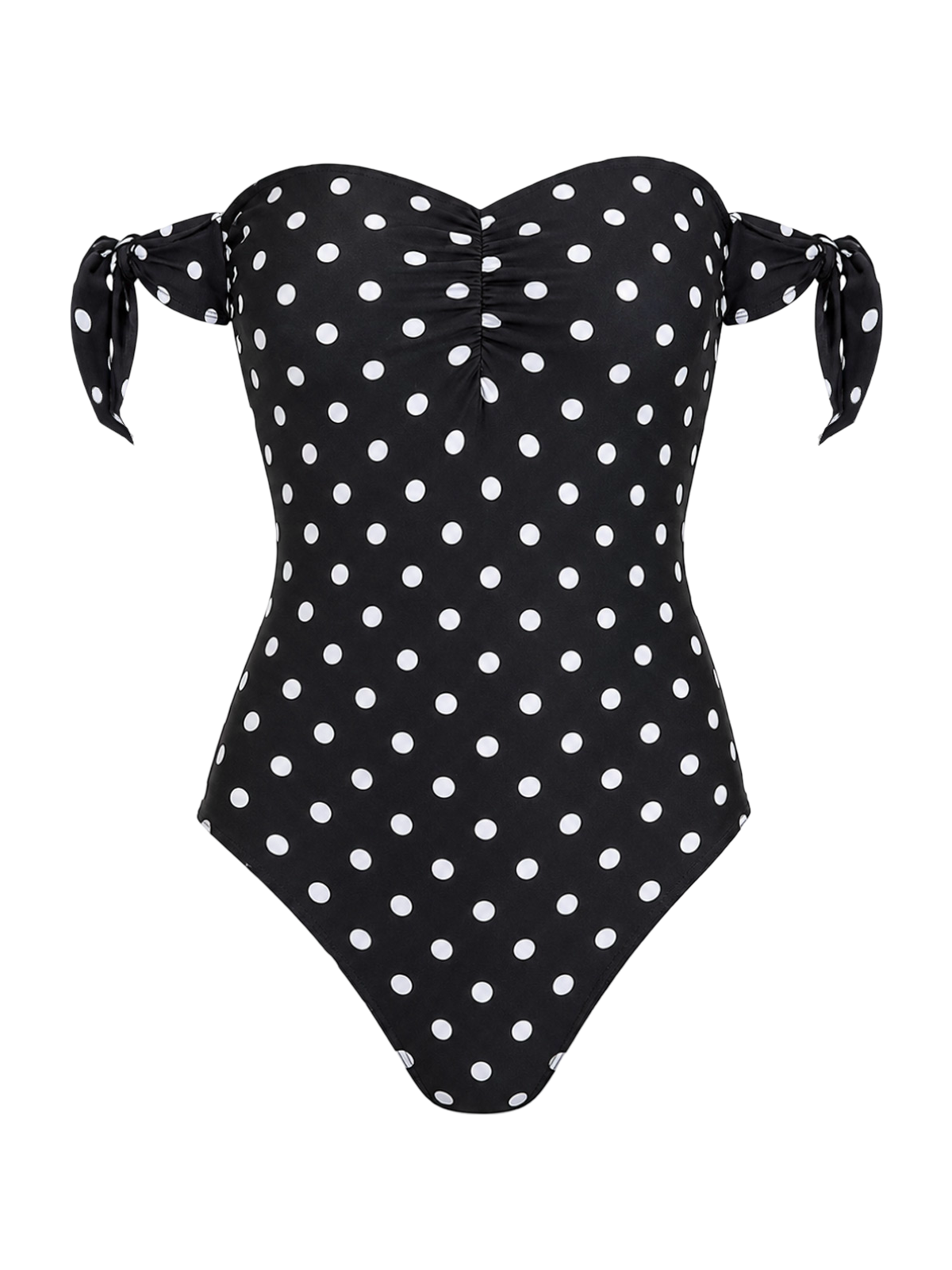 Paris Polka One-Piece