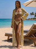 ELARA-3-PIECE ZEBRA SET ♥