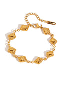 Siena-Wave Bead Choker