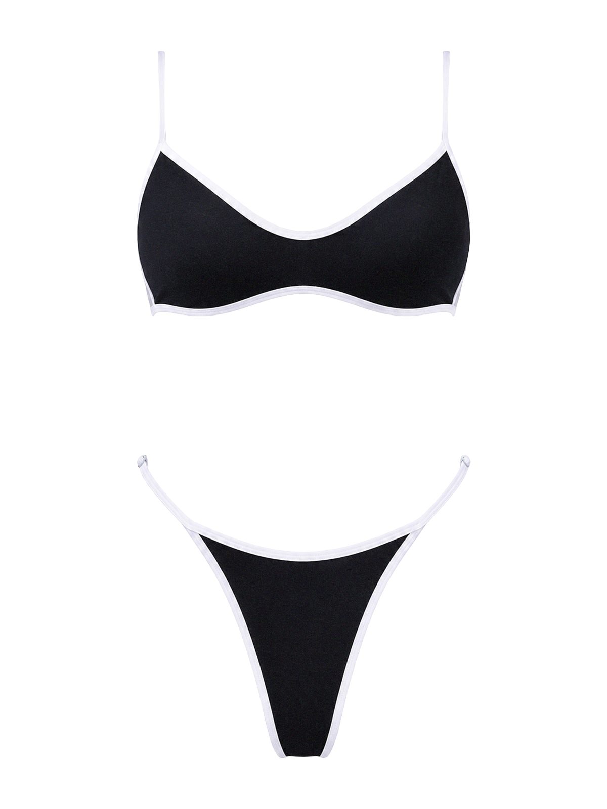 Sculpt Trim Bikini