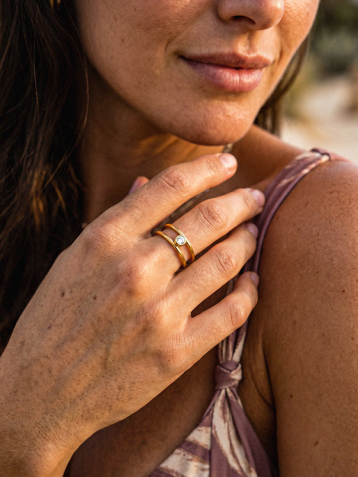 Veya-Glow Ring