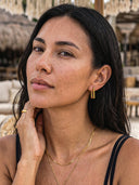 Alina-Frame Hoops