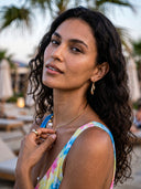 ELIN-MODERN PEARL NECKLACE