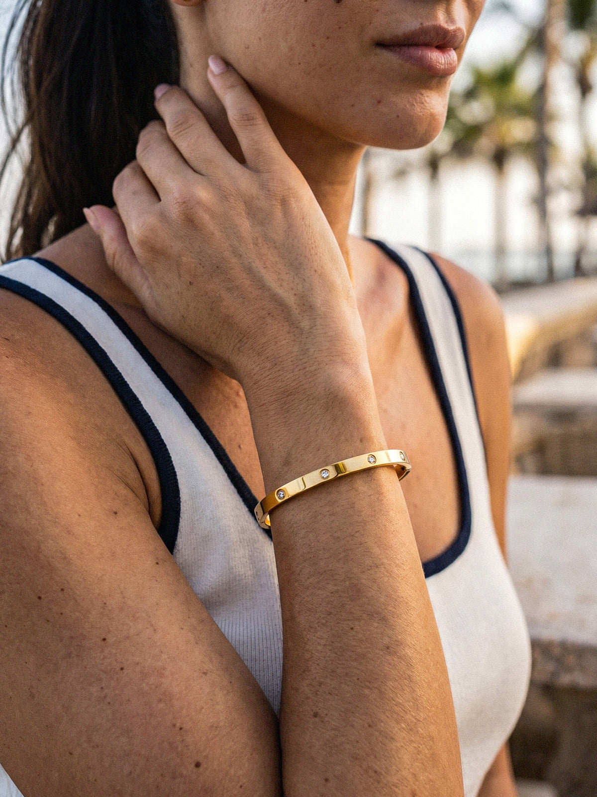 Nyla-Glow Bracelet