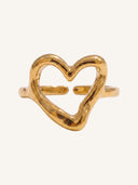 Amora-Heart Ring