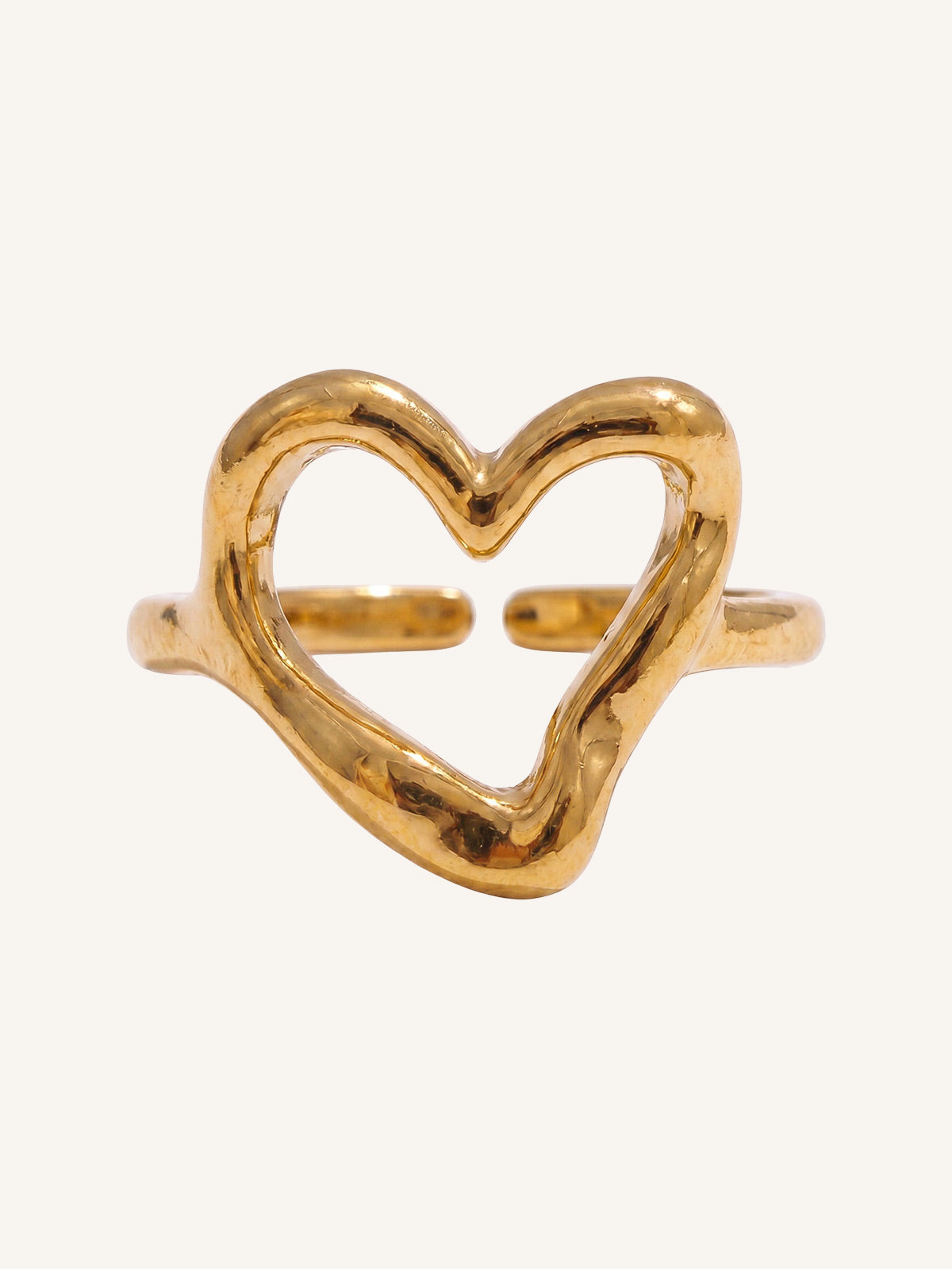 Amora-Heart Ring