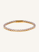 Lina-Zircon Bracelet