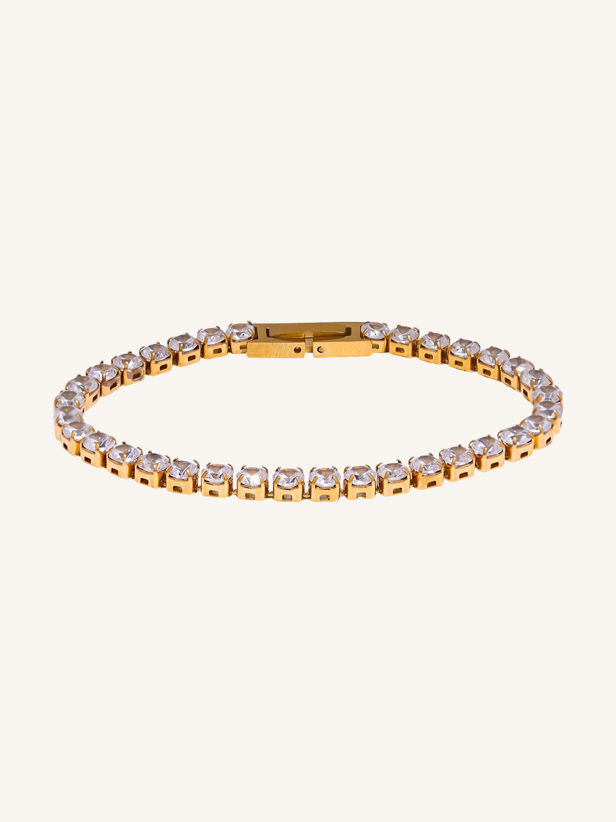Lina-Zircon Bracelet