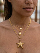 Asteria-Star Necklace ♥