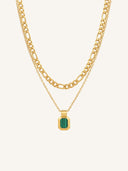 Lina-Emerald Layers ♥