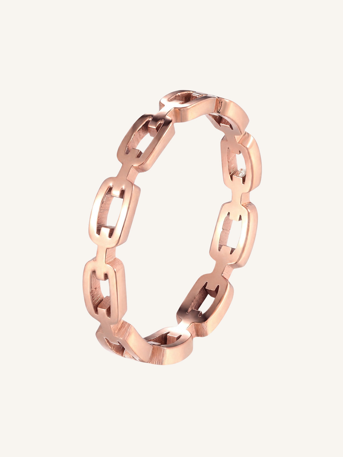 Noor-Chain Edition Ring