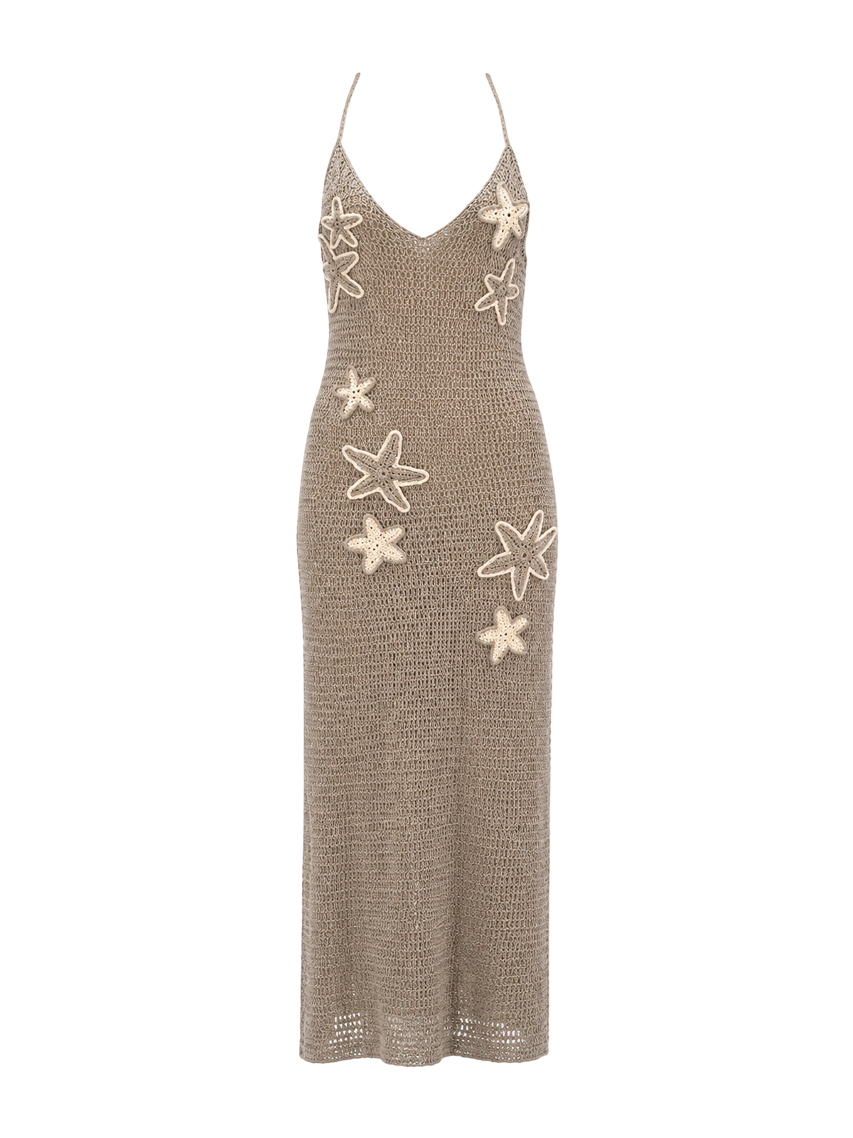 Coastal Starfish Dress