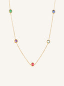 Mila-Orbit Necklace ♥