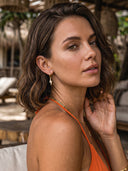 Noemi-Bolt Hoops