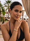 NAYA–PEARL CUFF BANGLE