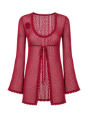 Luxe Knit Cover-Up