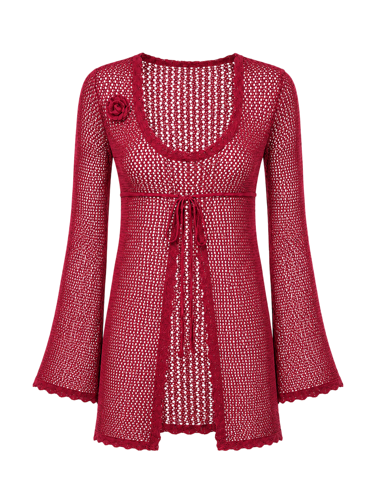 Luxe Knit Cover-Up