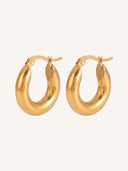 Naya-Chunky Hoops