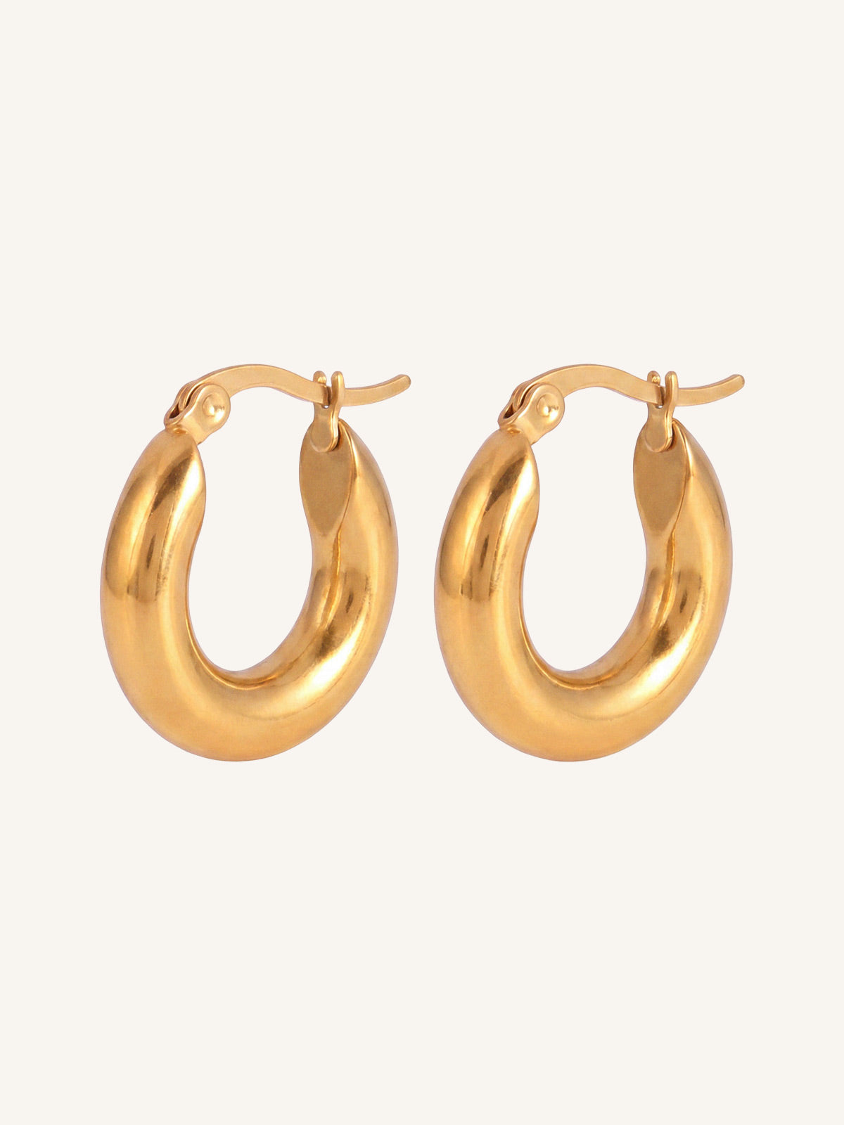 Naya-Chunky Hoops