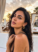 Solene-Sun Hoops