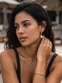 Aveline-Drop Pearl