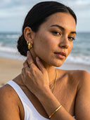 Kaia-Luxe Earrings