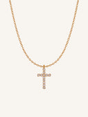 Lina-Cross Pendant ♥