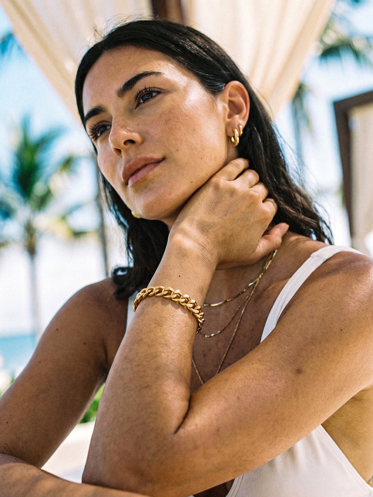 Soraya-Luxe Chain