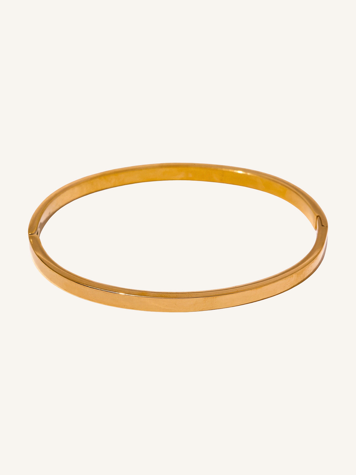 Elowen-Sculpt Bangle