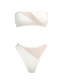 SKYE–SHEER PANEL BIKINI ♥
