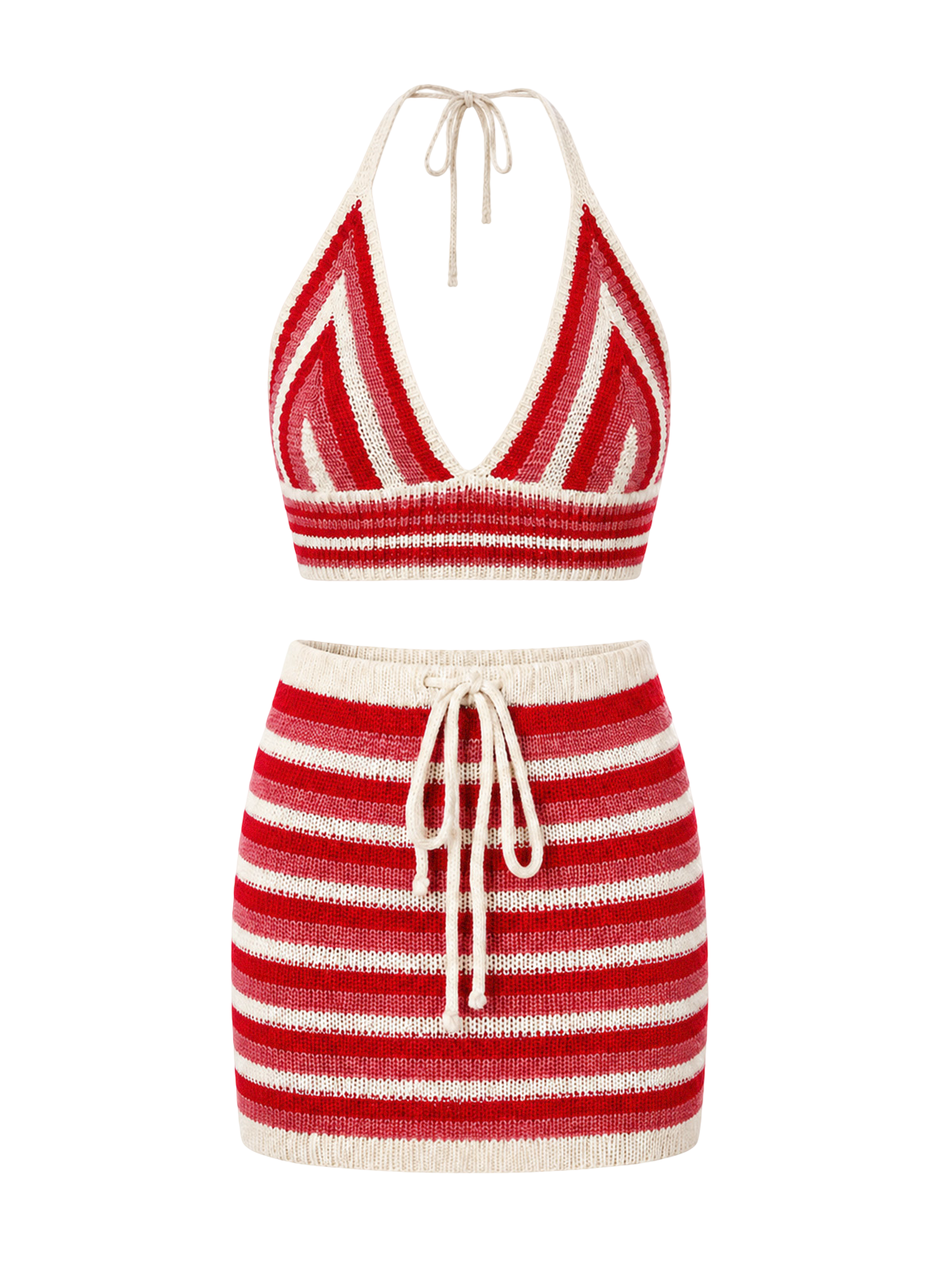 Sailor Knit Co-Ord