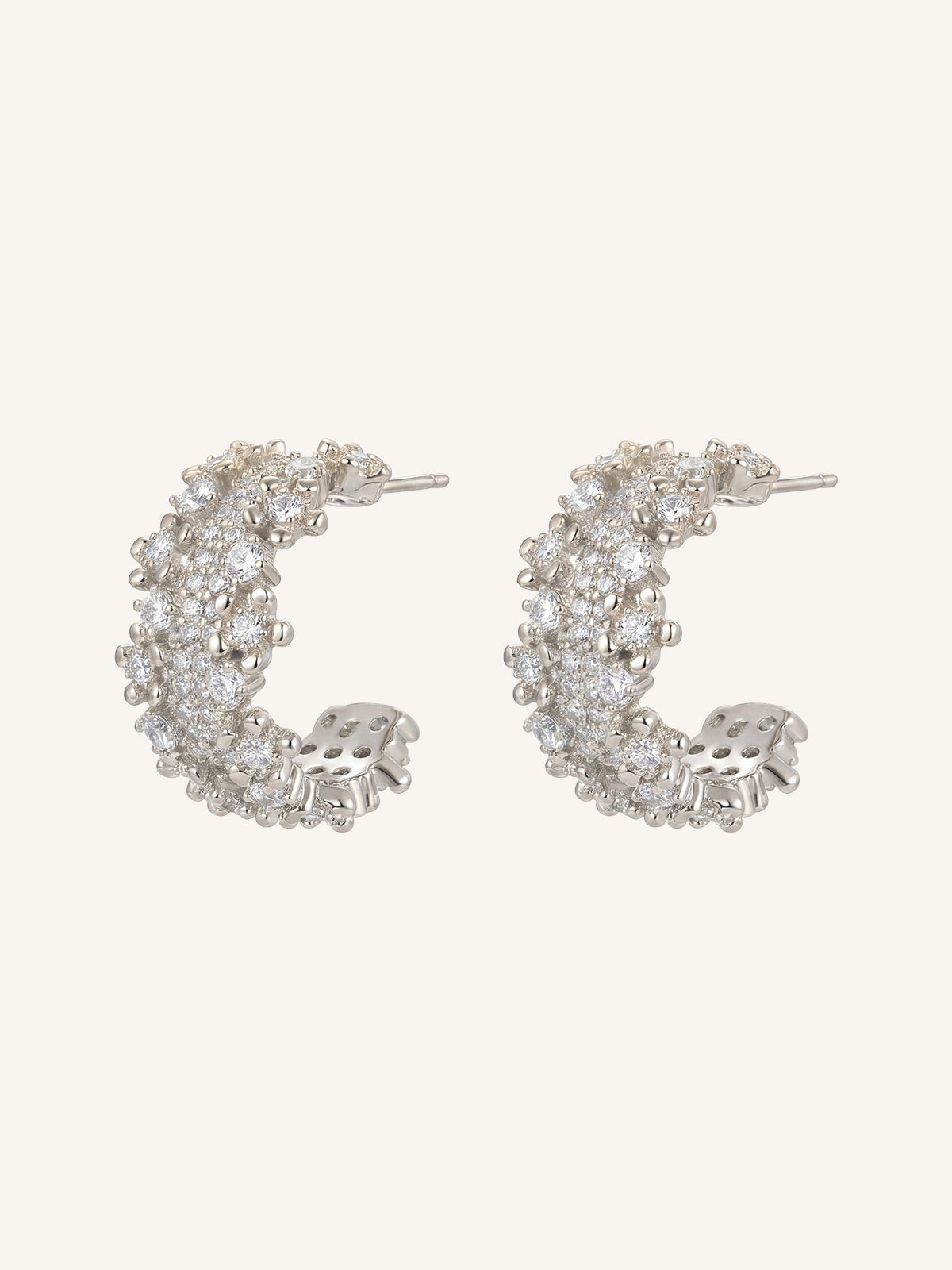 Aurelia-Spark Hoops