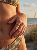 NOOR-CHAIN EDITION RING ♥