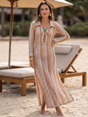 Nora-Print Muse Dress ♥