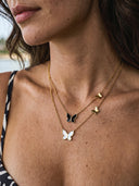NAYA-FLY LAYER NECKLACE ♥