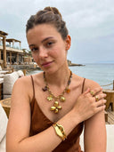 Luna-Charm Necklace