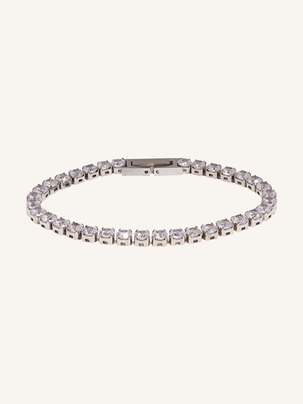 Lina-Zircon Bracelet