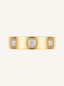 Leya-Zircon Band ♥