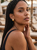 Calina-Orb Earrings