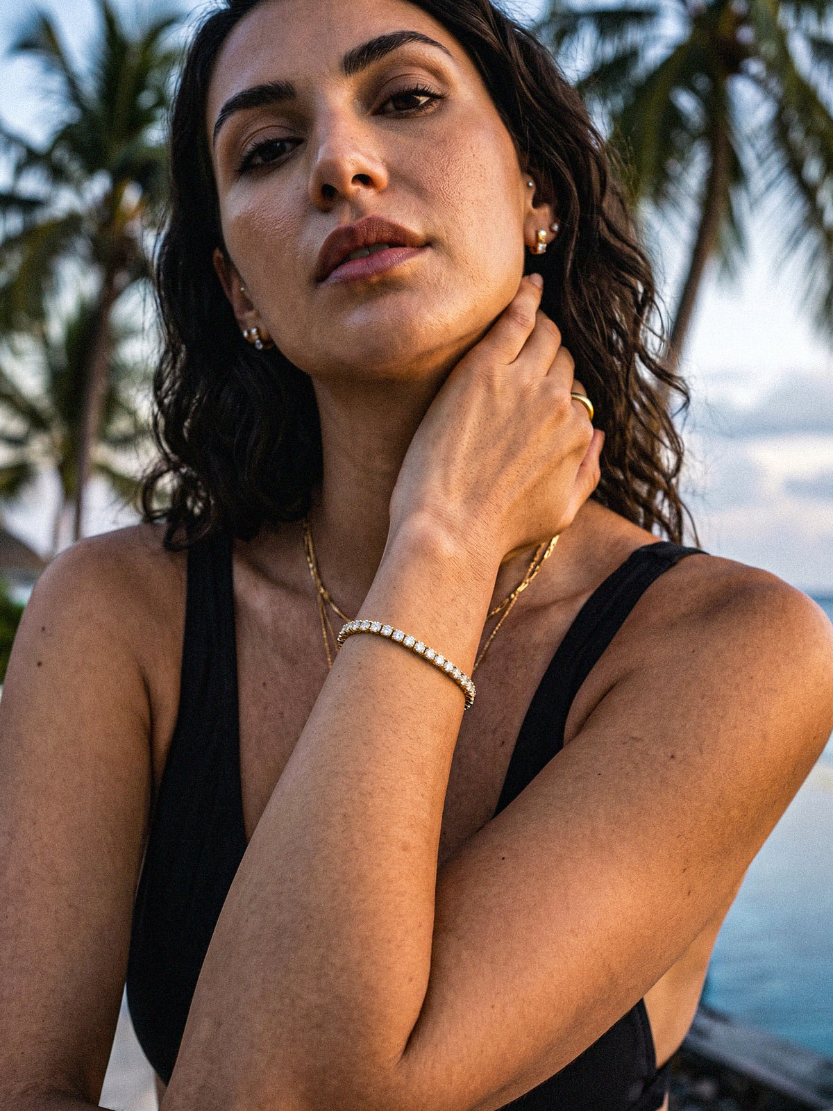 Selora-Tennis Bracelet