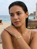 Zafira-Charm Bracelet