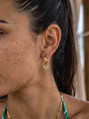 Noemi-Heart Hoops ♥