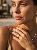Nyla-Sleek Ring ♥
