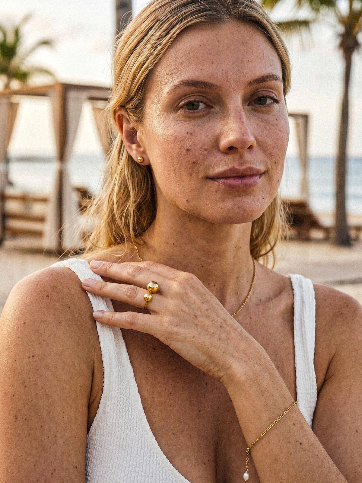 Zafira-Dome Ring